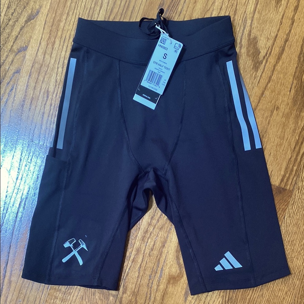 Adidas Tinman Elite Running Half Tights
